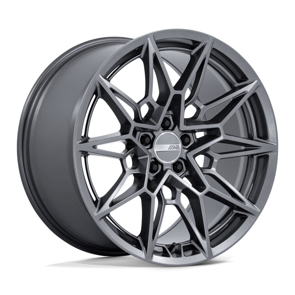 American Racing Stampede 20X11 5x114.3 MATTE ANTHRACITE wheel