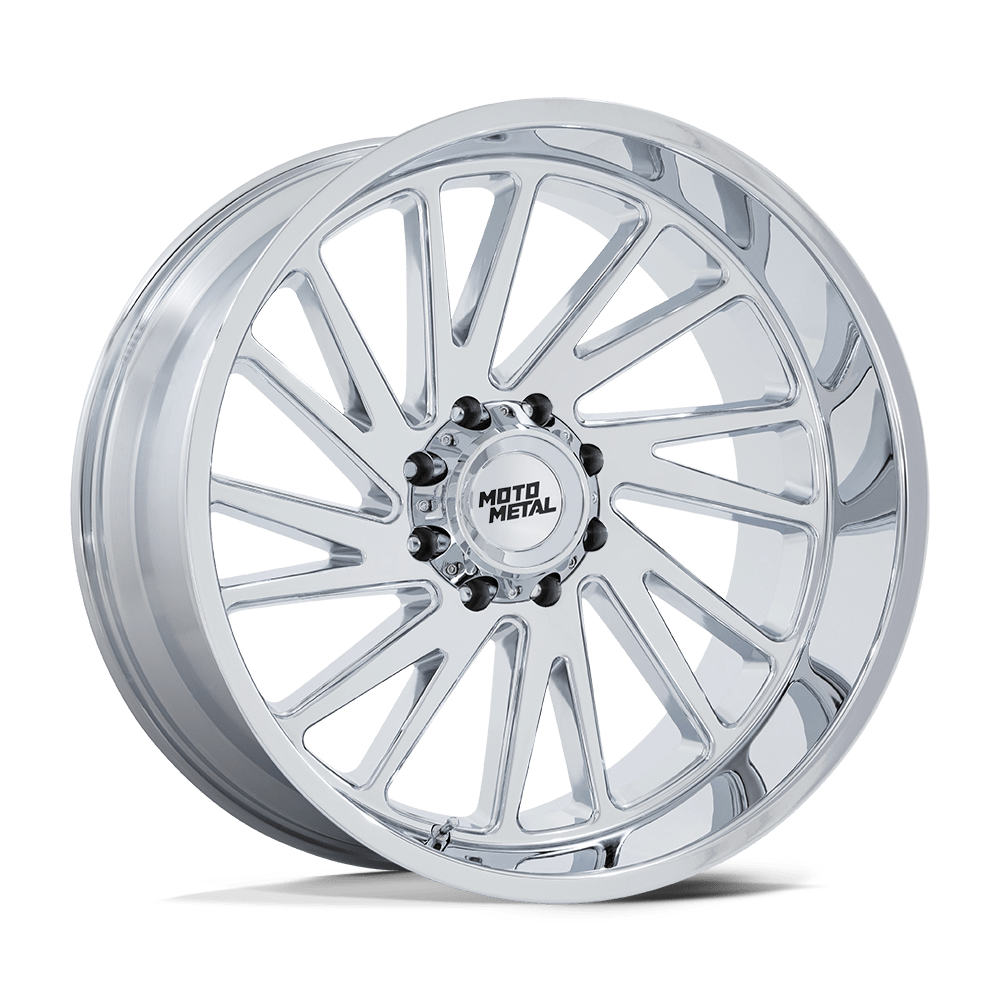 Moto Metal MO811 Combat Chrome wheel