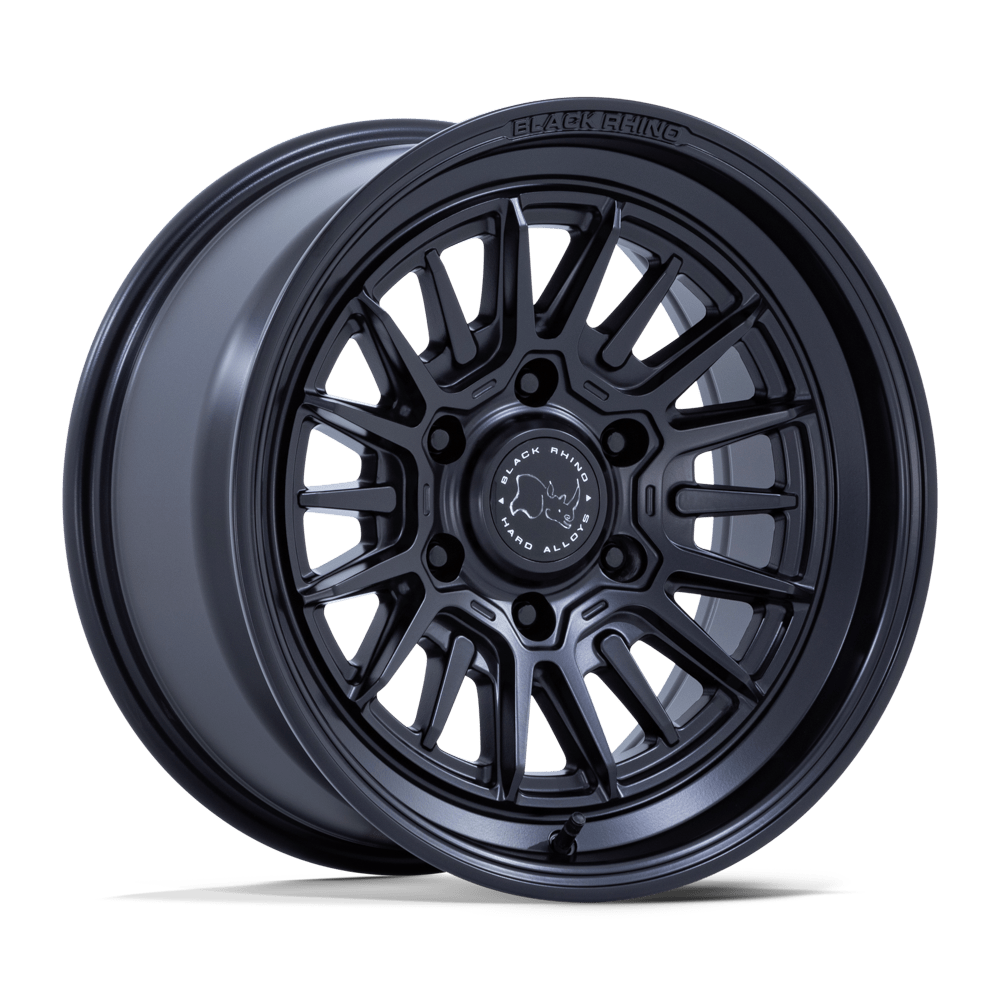 Black Rhino Taleo 20X9 6x139.7 MATTE BLACK wheel