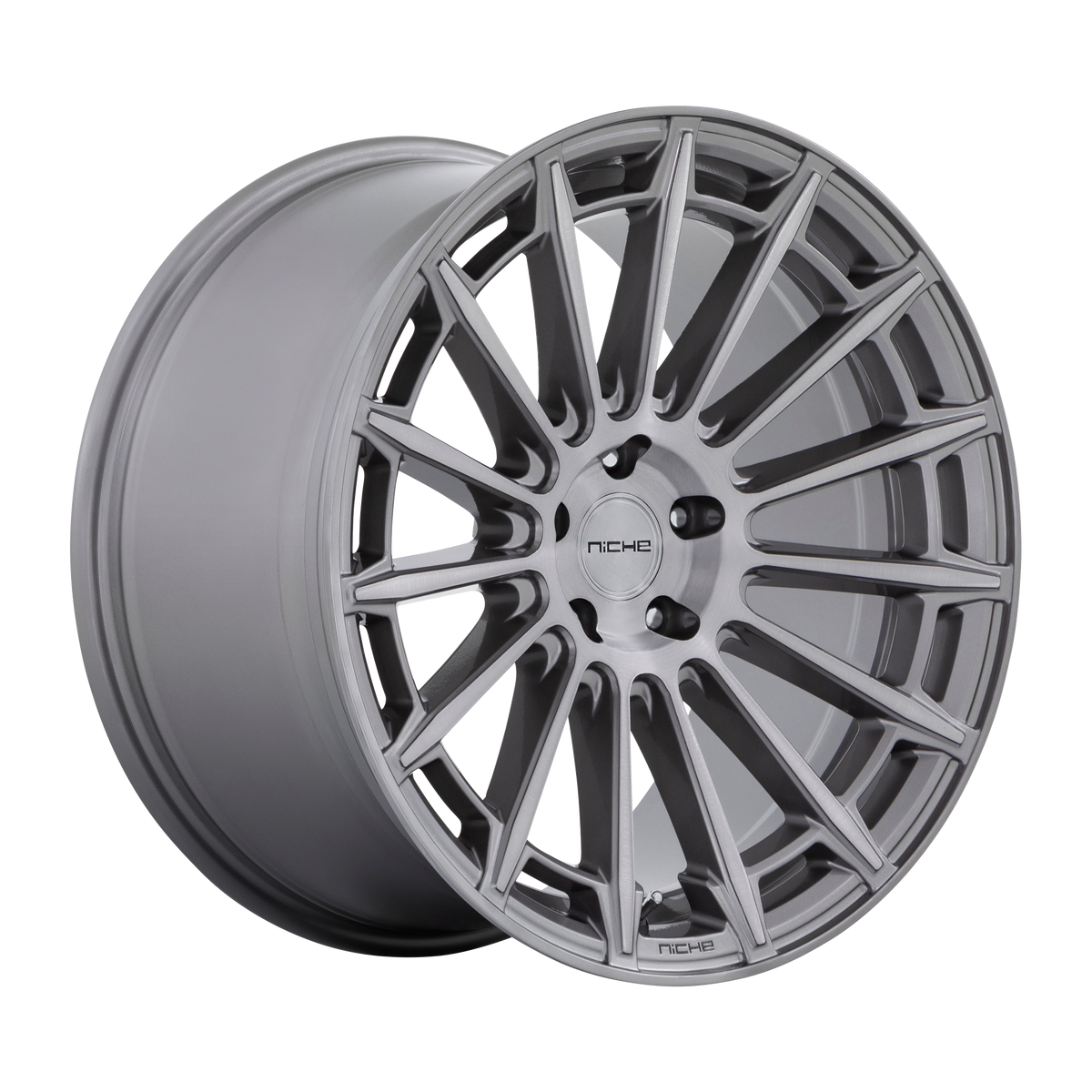 Niche Amalfi 20X10.5 5x120 PLATINUM wheel