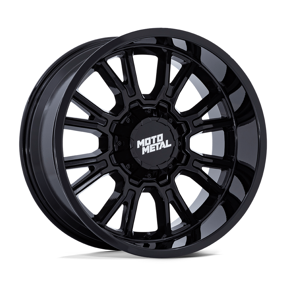 Moto Metal MO810 Legacy Gloss Black wheel