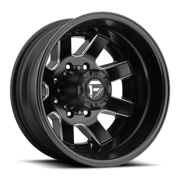 Fuel Off-Road D538 Maverick Dually wheel