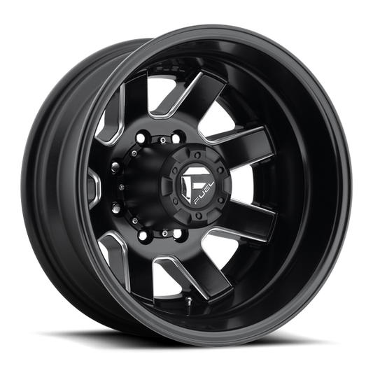 Fuel Off-Road D538 Maverick Dually wheel