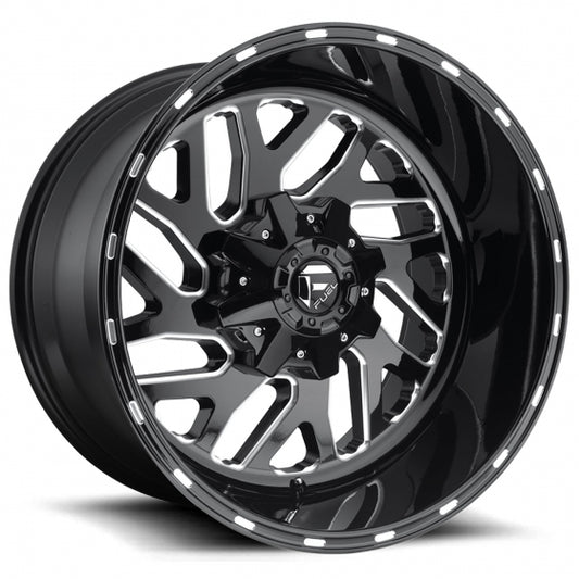 Fuel Off-Road D581 Triton wheel