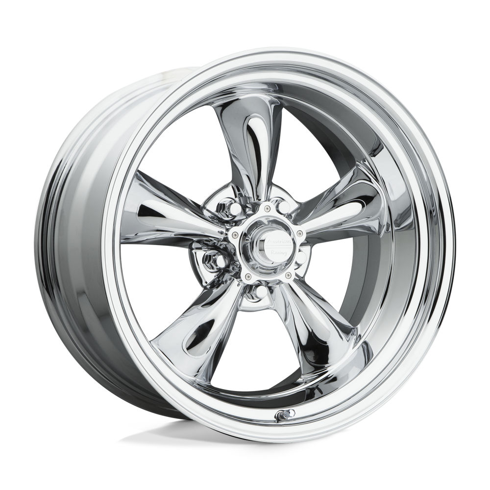 American Racing Torq Thrust II 1 PC 20X10 5x127 CHROME wheel