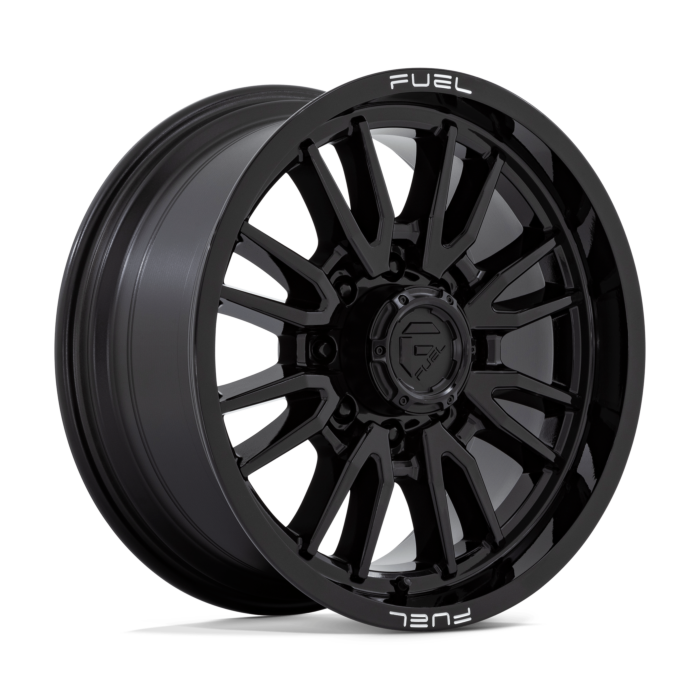 Fuel Off-Road D760 Clash wheel