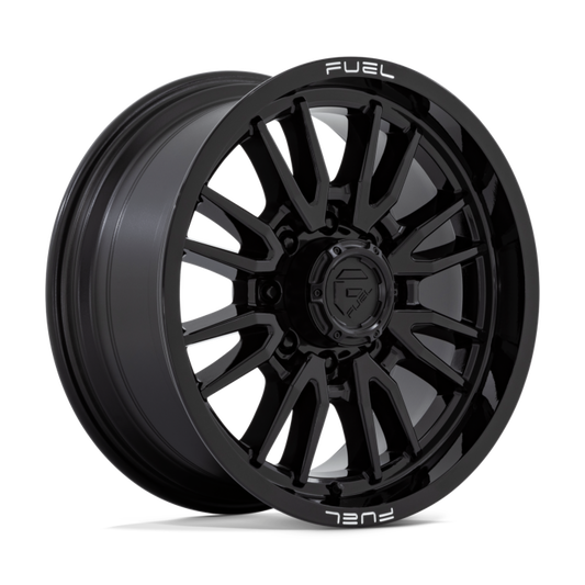 Fuel Off-Road D760 Clash wheel