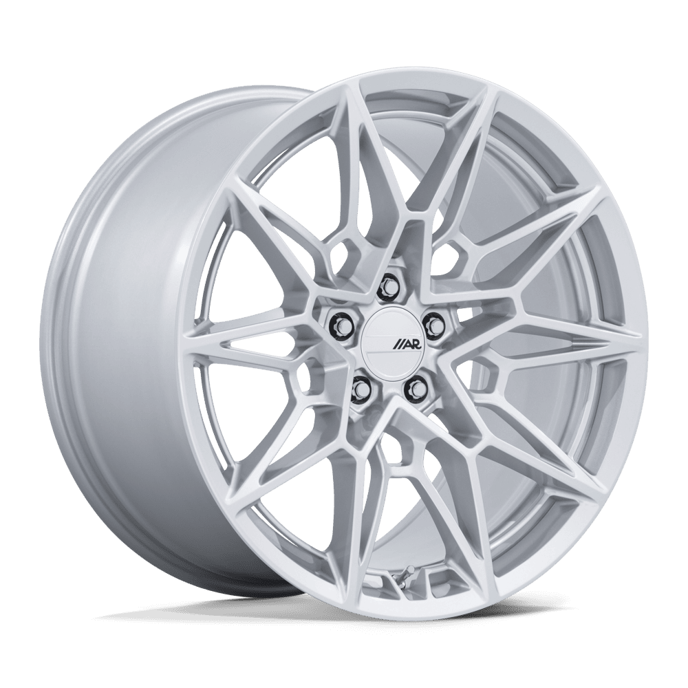 American Racing Stampede 20X11 5x114.3 GLOSS SILVER wheel