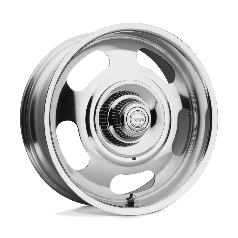 American Racing VN506 20X9.5 5x120.65/5x127 POLISHED wheel