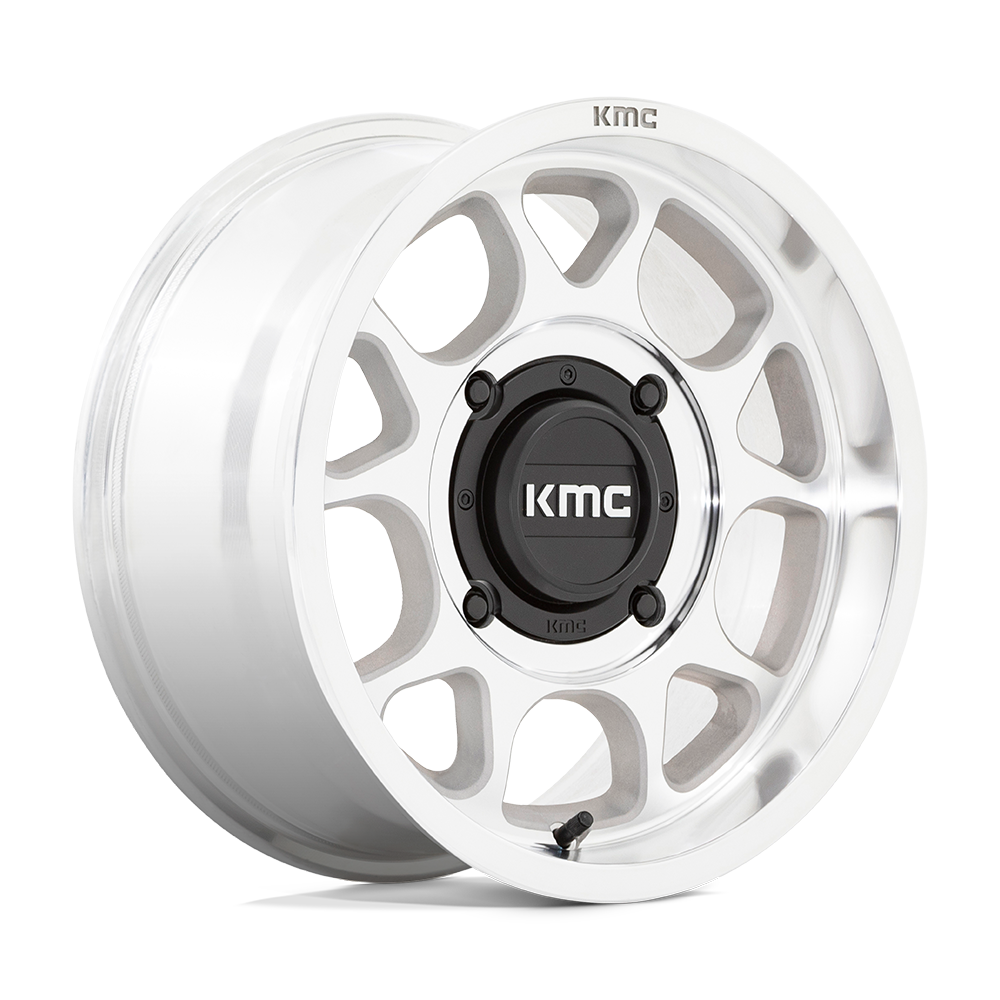 KMC Toro S UTV 15X7 4x156 MACHINED UTV wheel