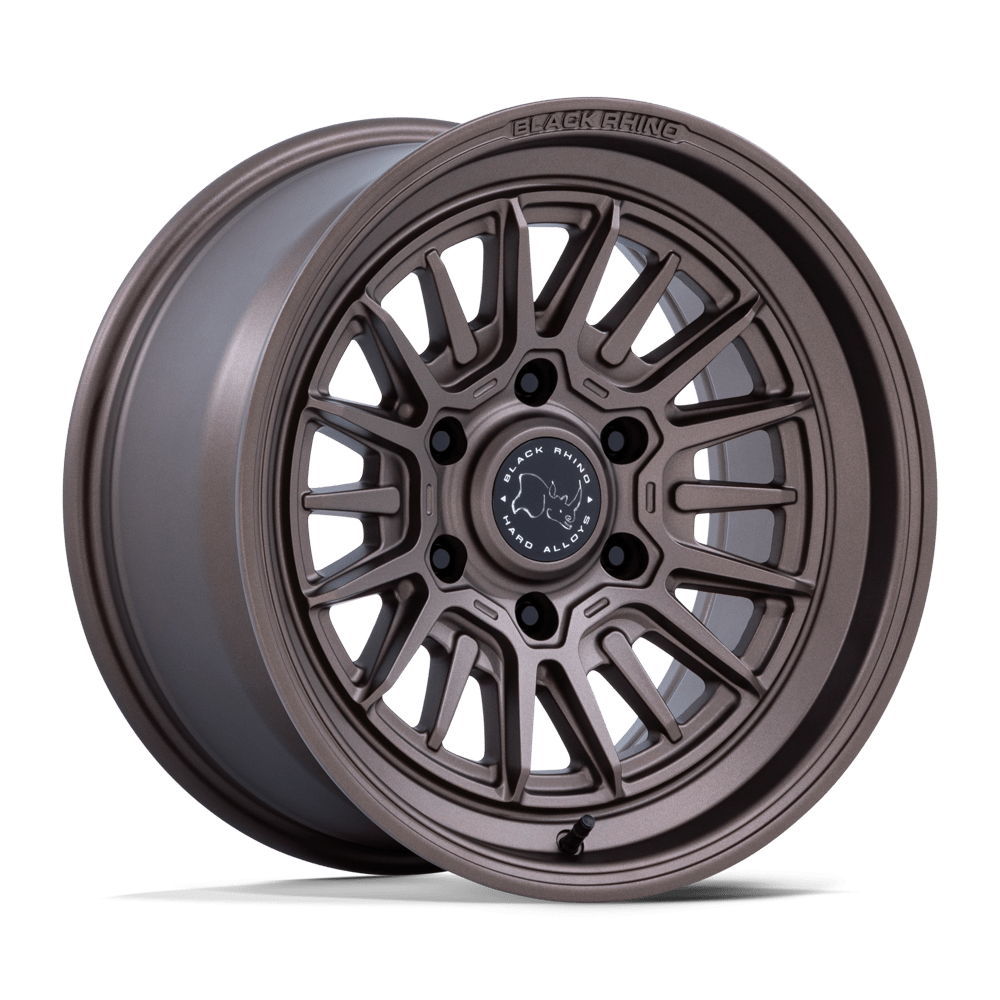 Black Rhino Taleo 20X9 6x139.7 BURNT BRONZE wheel