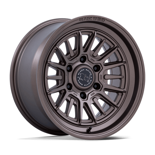 Black Rhino Taleo 20X9 6x139.7 BURNT BRONZE wheel