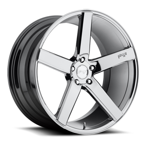 Niche Milan 20X8.5 5x120 CHROME PLATED wheel