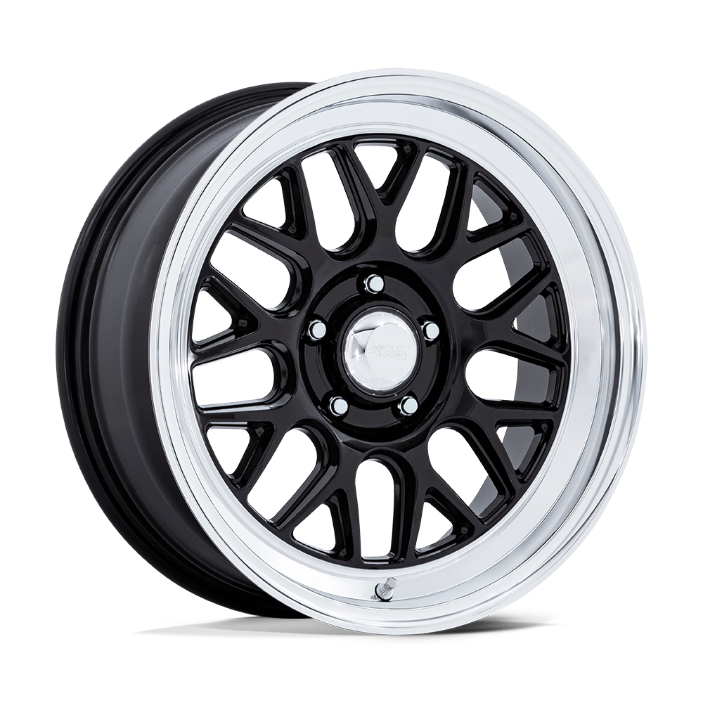 American Racing G-force 20X10 5x127 GLOSS BLACK W/ DC-LIP wheel