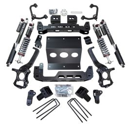 ReadyLIFT 2015-2024 Ford F-150 6" MAX3.3 Suspension Systems suspension kit