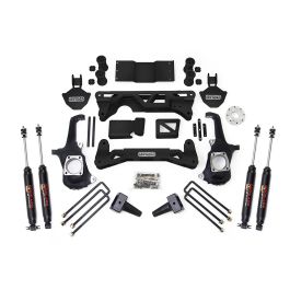 ReadyLIFT 2011-2019 Chevy / GMC 2500HD-3500HD Complete Lift Kit With Shocks, 4WD, 5-6" Lift suspension kit