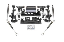 ReadyLIFT 6'' Lift Kit - GM Silverado / Sierra 2500HD/3500HD W/ SST 3000 Shocks 2020-2021 suspension kit