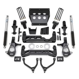 ReadyLIFT 7" Lift Kit - GM Silverado / Sierra 1500 - 2016-2018 W/ Stamped Steel Suspension suspension kit