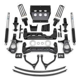 ReadyLIFT 9" Lift Kit - GM Silverado / Sierra 1500 - 2014-2018 W/ Alum or Stamped Steel Suspension suspension kit