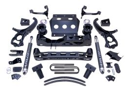 ReadyLIFT 6" Lift Kit - GM Silverado / Sierra 1500 - 2025-2026 With Falcon 2.1 Monotube Shocks suspension kit