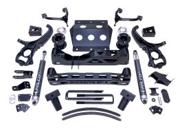 ReadyLIFT 6'' (6-inch + Factory 2-inch) Big Lift Kit With 2.1 Falcon Shocks 2019-2024 1500 Trail Boss / AT4 suspension kit