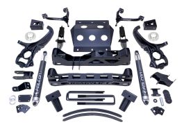 ReadyLIFT 8" Lift Kit - GM Silverado / Sierra 1500 - 2019-2022 With Falcon 2.1 Monotube Shocks suspension kit