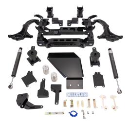 ReadyLIFT 2" SST Lift Kit - 2022-2023 Toyota Tundra Rear Air 2WD/4WD suspension kit