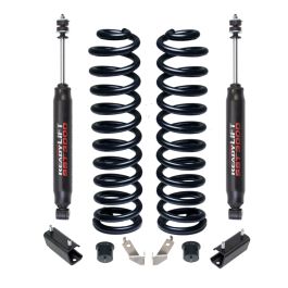 ReadyLIFT 2011-2019 Ford Super Duty 4WD 2.5" Coil Spring Front Lift Kit System suspension kit