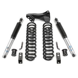 ReadyLIFT 2.5" COIL SPRING FRONT LIFT KIT W/BILSTEIN 5100 SHOCKS- FORD SUPER DUTY 4WD 2011-2019 suspension kit