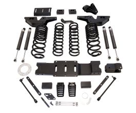ReadyLIFT 2019-2022 Ram 2500 Diesel 4WD 4.5'' Coil Spring Lift Kit suspension kit