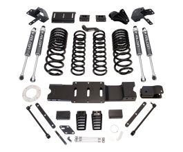 ReadyLIFT 2019-2022 Ram 2500 Diesel 4WD 4.5'' Coil Spring Lift Kit suspension kit