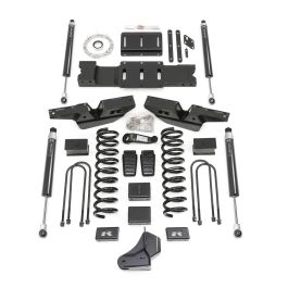 ReadyLIFT 2019-2022 Ram 3500 Diesel 4WD 4.5'' Coil Spring Lift Kit suspension kit