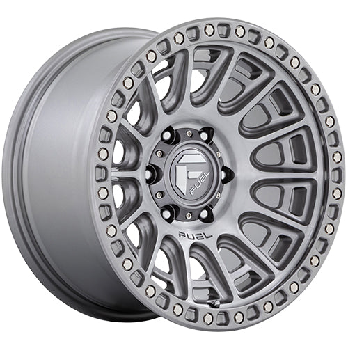 Fuel Off-Road D833 Cycle wheel - Platinum