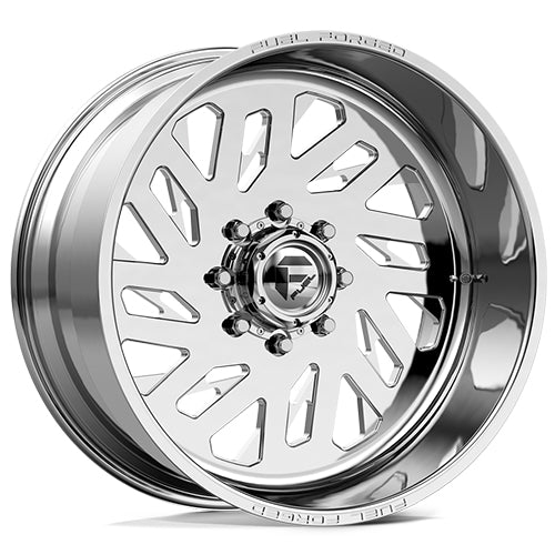 Fuel Off-Road FF112 Fortazella wheel - Polished