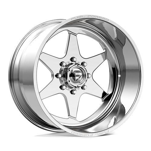 Fuel Off-Road FF115 Sift wheel - Polished