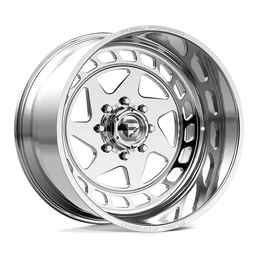 Fuel Off-Road FF117 Zillion wheel - Polished