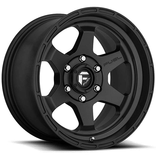 Fuel Off-Road D664 Shok