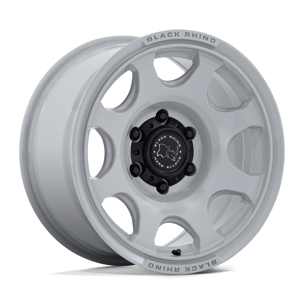 Black Rhino Tembo 18X9 8x180 GRAYSPACE wheel