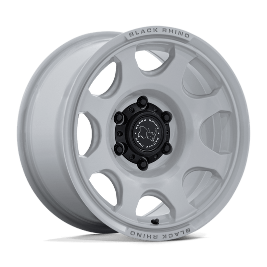 Black Rhino Tembo 18X9 8x180 GRAYSPACE wheel