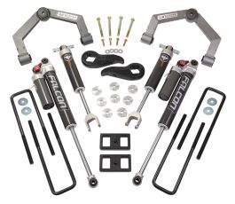 ReadyLIFT 3'' SST2.1 Lift Kit With Fabricated Control Arms And Falcon 2.1 Shocks- GM Silverado / Sierra 2500HD/3500HD 2011-2019 suspension kit