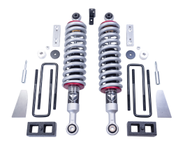ReadyLIFT 2.5"F SST2.1 Suspension System - Toyota Tacoma TRD / SR5 / Rock Warrior 2005-2023 suspension kit