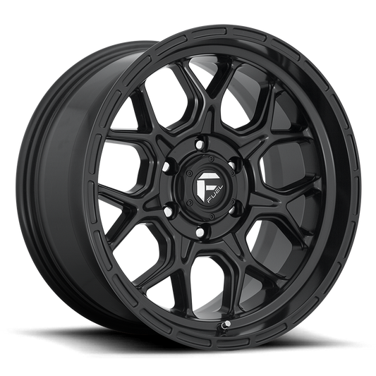 Fuel Off-Road D670 Tech wheel