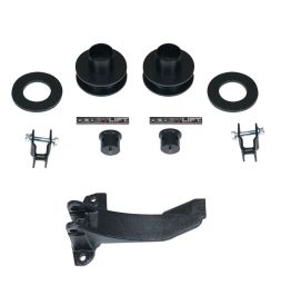 ReadyLIFT 2005-2007 Ford Super Duty 4WD Leveling Kit W/ Track Bar Bracket suspension kit