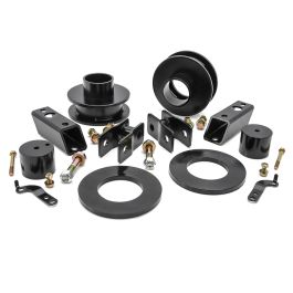 ReadyLIFT 2011-UP Ford Super Duty 4WD 2.5" Leveling Kit suspension kit