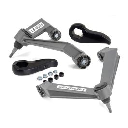 ReadyLIFT GM 2500/3500 HD 2011-19 -2.25" Front Leveling Kit w/ Heavy-Duty Fab Control Arms suspension kit