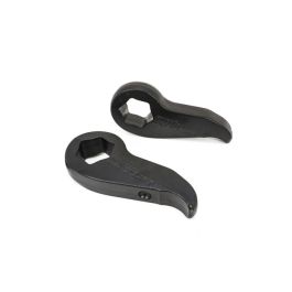 ReadyLIFT 2" Front Leveling Kit W/ Forged Torsion Key - GM 2500/3500 HD 2020-2024 suspension kit