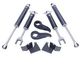 ReadyLIFT 2" Front Leveling Kit W/ Falcon 2.1 Shocks And Forged Torsion Key - GM 2500/3500 HD 2020-2026 suspension kit