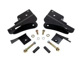 ReadyLIFT RADIUS ARM BRACKET KIT - 2023-2026 Ford Super Duty F250/F350 4WD suspension kit