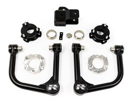 ReadyLIFT 2021-2022 Ford Bronco 3" SST Lift Kit for non factory lifted Ford Broncos suspension kit