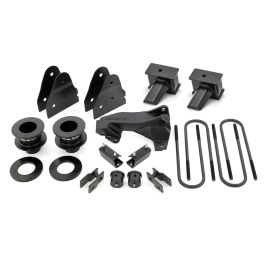 ReadyLIFT 3.5" SST Lift Kit - 2017-2019 Ford Super Duty DRW 4WD suspension kit
